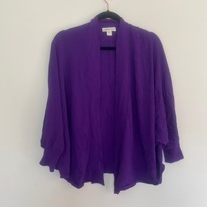 Coldwater Creek Cardigan